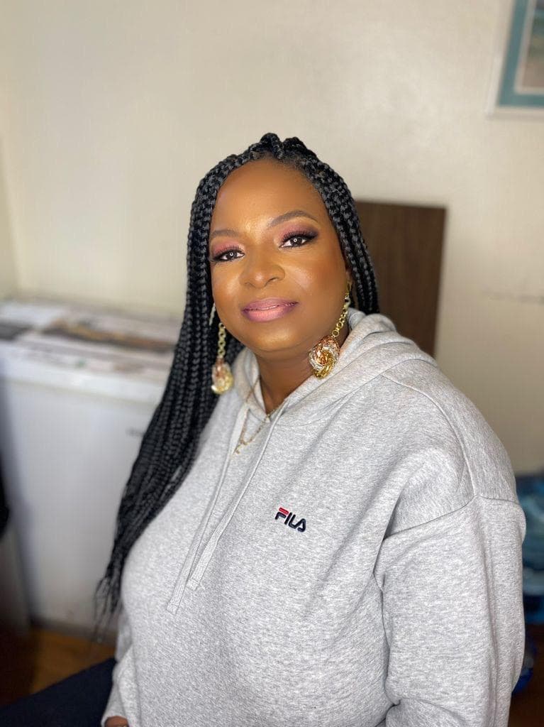 Adeola Adedayo - Owner of Naija Cuisine